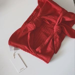 BNWT Wilfred Daveney Top Goji Berry